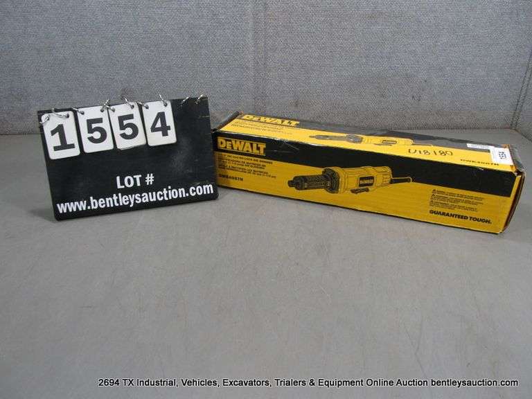 Dewalt 1-1/2" (40mm) Die Grinder, No Lock-On DWE4887N