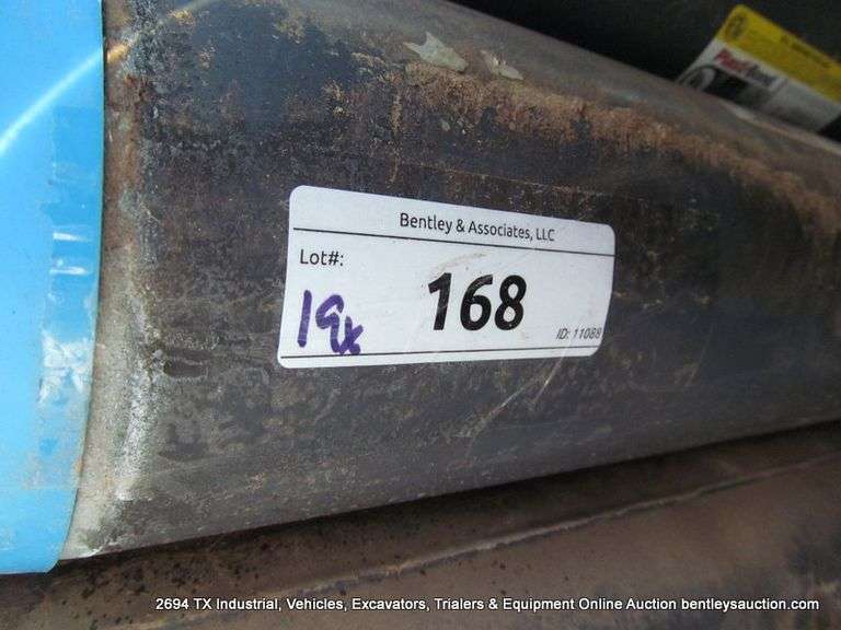 PLASTI BOND ELECTRICAL RIGID METAL CONDUIT W/ PVC COATING - 10' X 4" (19X MONEY)