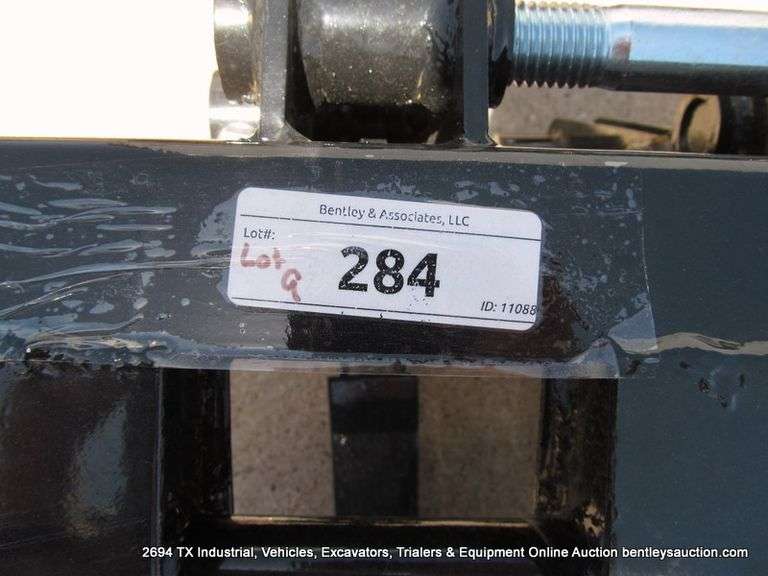 AGT 12EX-ATA MINI EXCAVATOR ATTACHMENT SET A