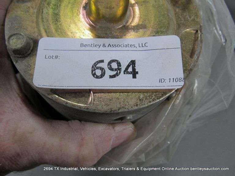 USED GM STARTER
