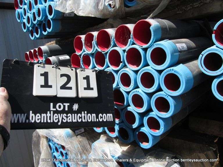 PLASTI BOND ELECTRICAL RIGID METAL CONDUIT W/ PVC COATING - 10' X 3" (33X MONEY)