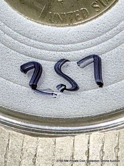 1955 D Jefferson Nickel