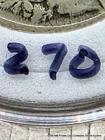 1940  Walking Liberty Half Dollar