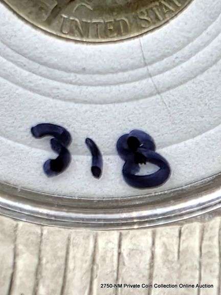1943 P Jefferson Nickel