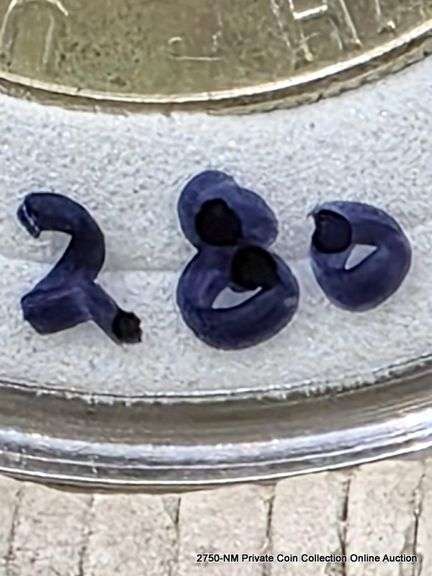 1968 D Kennedy Half Dollar