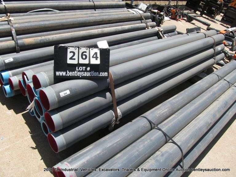 PLASTI BOND ELECTRICAL RIGID METAL CONDUIT W/ PVC COATING - 10' X 5" (15X MONEY)