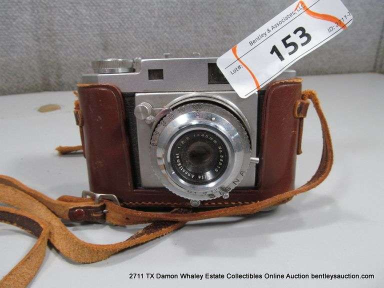 SKY 35 MODEL II W/ SIGNA 1:35 45MM LENS