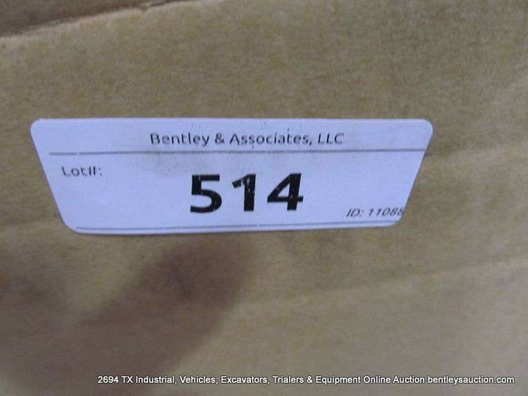 BOX: ROLLS OF 1-1/2" NAILS FOR NAIL GUN