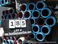 PLASTI BOND ELECTRICAL RIGID METAL CONDUIT W/ PVC COATING - 10' X 4" (19X MONEY)