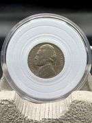 1955 D Jefferson Nickel