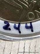 1978  Eisenhower Dollar MS64