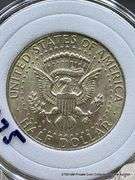 1964 D Kennedy Half Dollar MS+