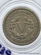 1911  Liberty Head Nickel