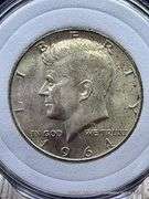 1964  Kennedy Half Dollar MS+
