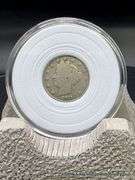 1911  Liberty Head Nickel