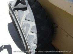 GEHL 5640 TURBO SKID STEER LOADER, S/N GHL05640F00514005, 3460 HRS, 1 KEY