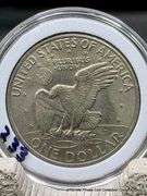 1971  Eisenhower Dollar
