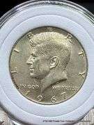 1967  Kennedy Half Dollar