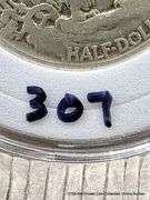1943  Walking Liberty Half Dollar