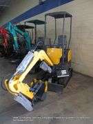 LANDHERO EXCAVATOR MODEL: LDH-KN16, S/N: 250200047, 15HP, 2 KEYS