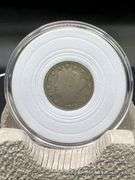1912  Liberty Head Nickel