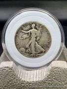 1940  Walking Liberty Half Dollar