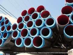 PLASTI BOND ELECTRICAL RIGID METAL CONDUIT W/ PVC COATING - 10' X 4" (19X MONEY)