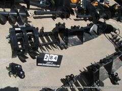 AGT 12EX-ATA MINI EXCAVATOR ATTACHMENT SET A