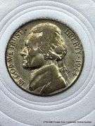 1944 P Jefferson Nickel