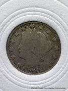 1912  Liberty Head Nickel