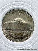 1943 P Jefferson Nickel