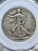 1946  Walking Liberty Half Dollar