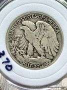 1940  Walking Liberty Half Dollar