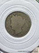 1890  Liberty Head Nickel
