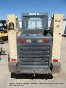 GEHL 5640 TURBO SKID STEER LOADER, S/N GHL05640F00514005, 3460 HRS, 1 KEY