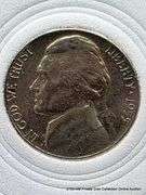 1955 D Jefferson Nickel
