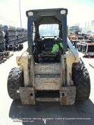 GEHL 5640 TURBO SKID STEER LOADER, S/N GHL05640F00514005, 3460 HRS, 1 KEY