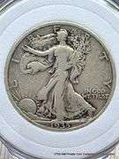 1935  Walking Liberty Half Dollar