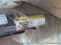 PLASTI BOND ELECTRICAL RIGID METAL CONDUIT W/ PVC COATING - 10' X 2" (61X MONEY)