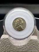 1944 P Jefferson Nickel