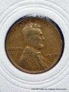 1927  Wheat Penny