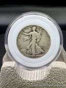 1937  Walking Liberty Half Dollar