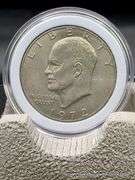 1972  Eisenhower Dollar