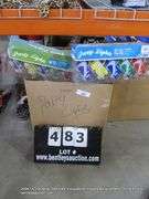 BOX: CAMCO RV PARTY LIGHTS 11-TOTAL (11X MONEY)