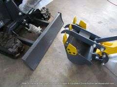 LANDHERO EXCAVATOR MODEL: LDH-KN16, S/N: 250200047, 15HP, 2 KEYS