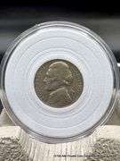 1956  Jefferson Nickel  With Steps