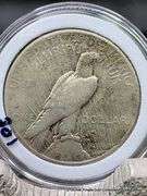 1922 S Peace Dollar