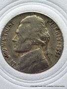 1955 D Jefferson Nickel