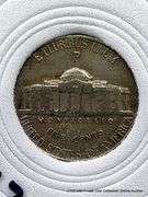 1943 P Jefferson Nickel
