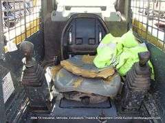 GEHL 5640 TURBO SKID STEER LOADER, S/N GHL05640F00514005, 3460 HRS, 1 KEY